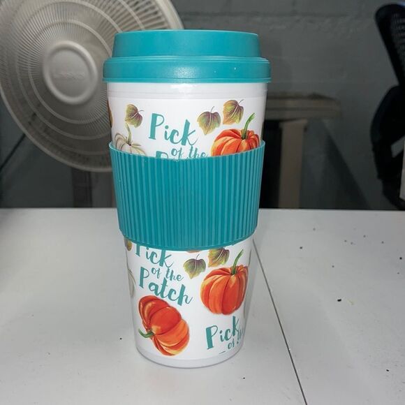 Pick of the Patch Travel Mug - Picture 1 of 4